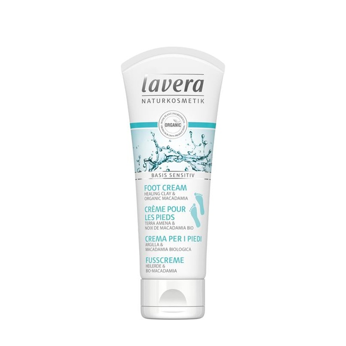 LAVERA | Κρέμα Ποδιών Basis 75ml