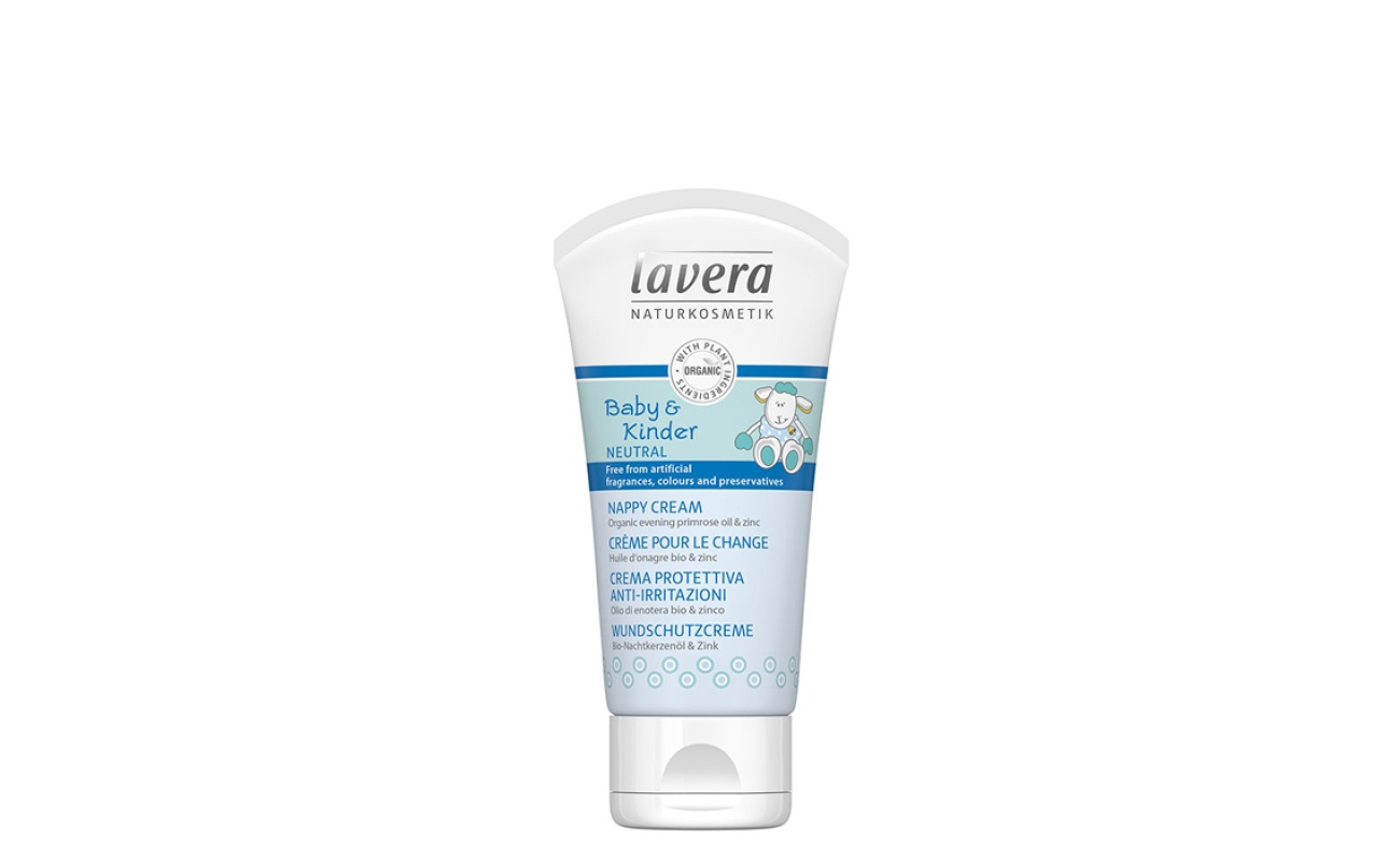 LAVERA | Κρέμα αλλαγής πάνας Baby & Kinder Neutral 50ml