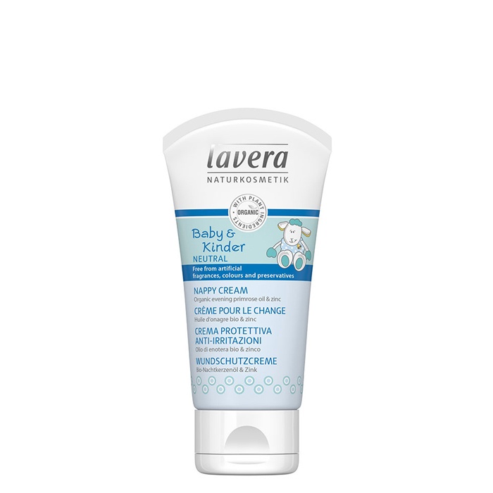 LAVERA | Κρέμα αλλαγής πάνας Baby & Kinder Neutral 50ml