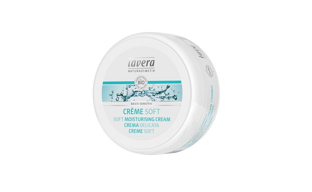 LAVERA | Απαλή Κρέμα Ενυδάτωσης 3 σε 1 150ml