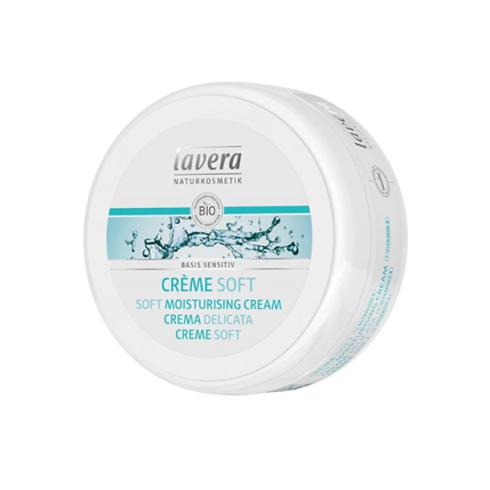 LAVERA | Απαλή Κρέμα Ενυδάτωσης 3 σε 1 150ml