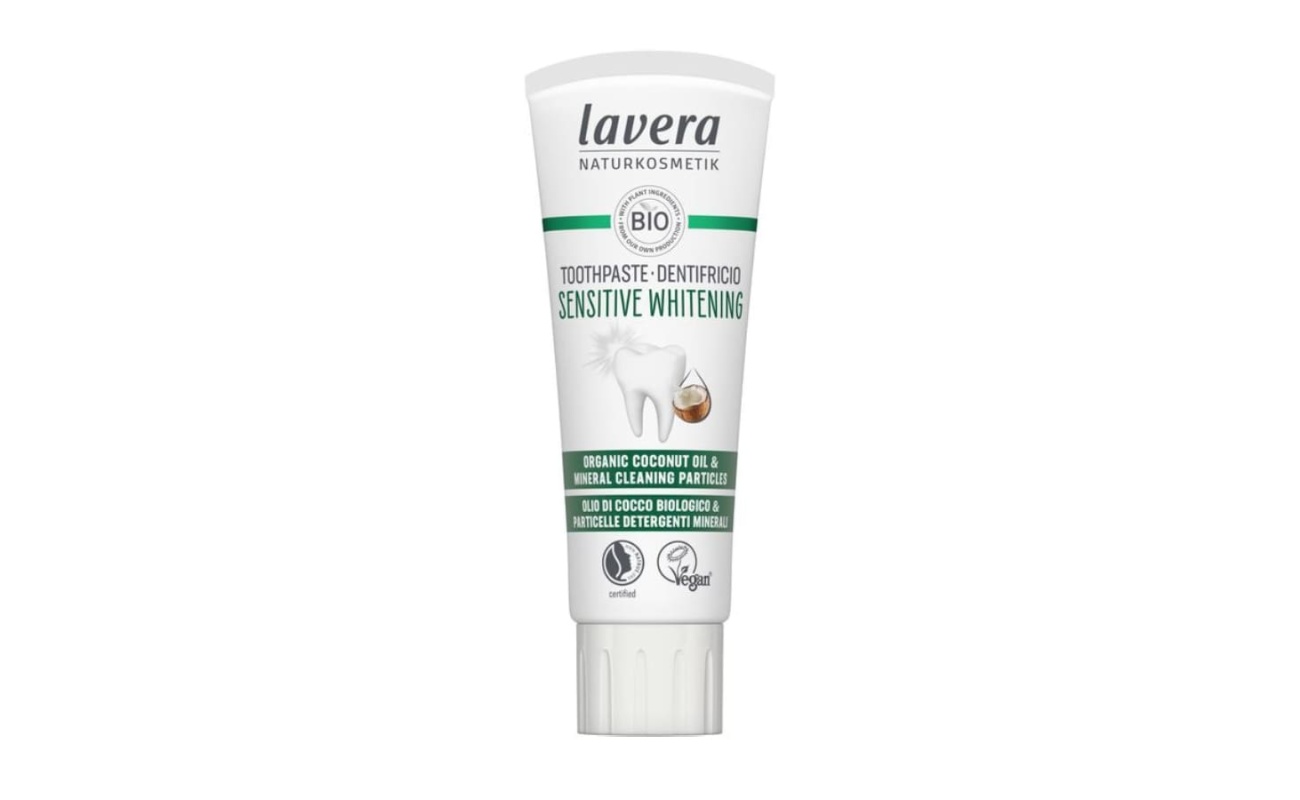 LAVERA | Οδοντόκρεμα Whitening 75ml