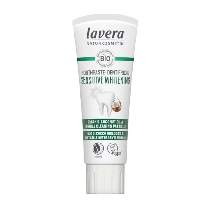 LAVERA | Οδοντόκρεμα Whitening 75ml