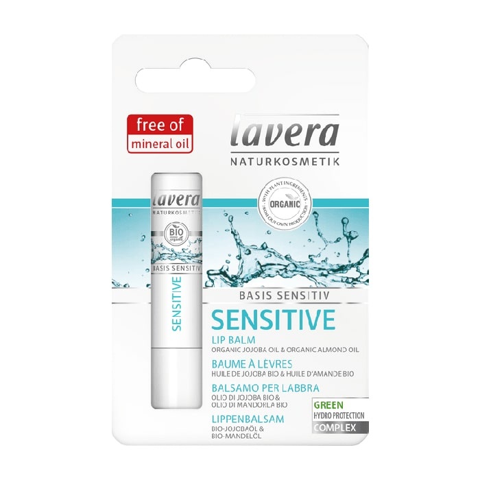 LAVERA | Basis Sensitiv Lip Balm 4,5g