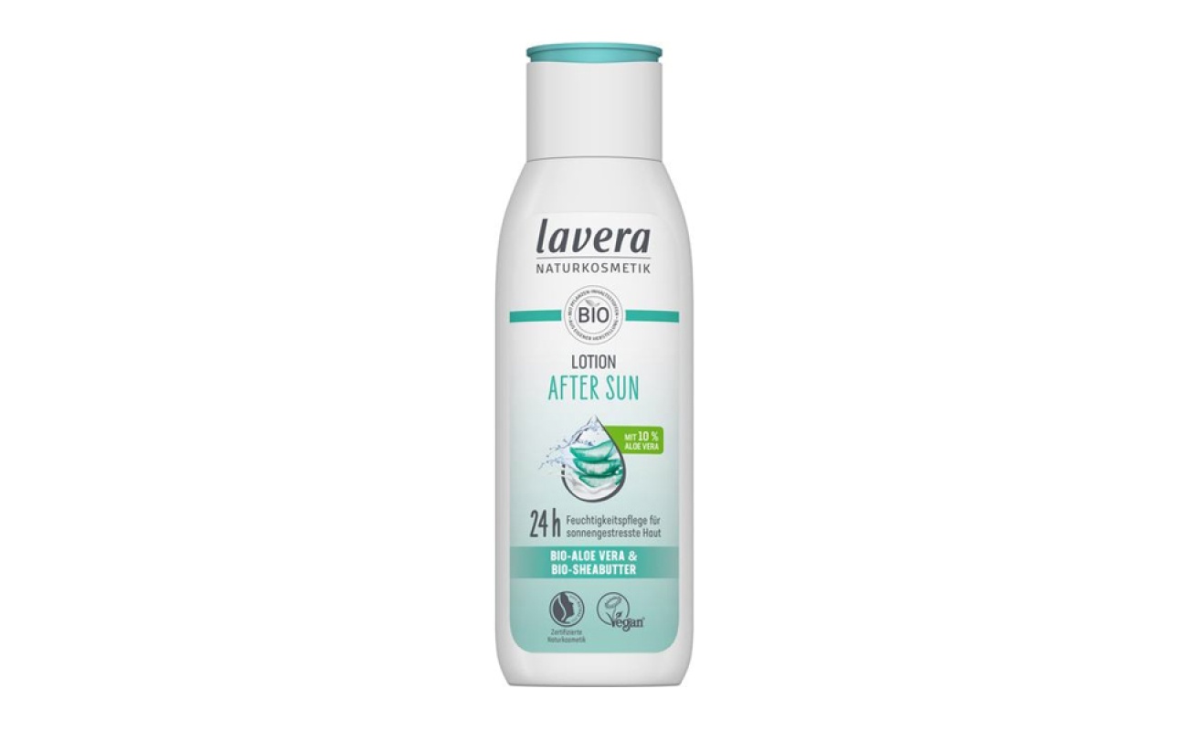 LAVERA | After Sun Lotion (Κρέμα Σώματος για μετά την έκθεση στον ήλιο) 200ml