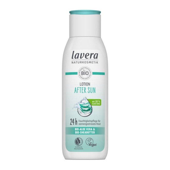 LAVERA | After Sun Lotion (Κρέμα Σώματος για μετά την έκθεση στον ήλιο) 200ml