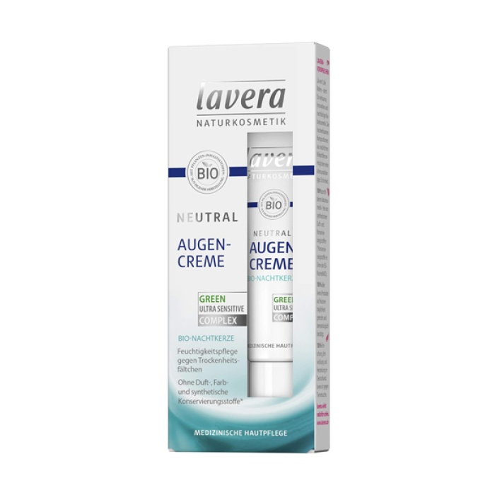 LAVERA | Κρέμα Ματιών Neutral 15ml