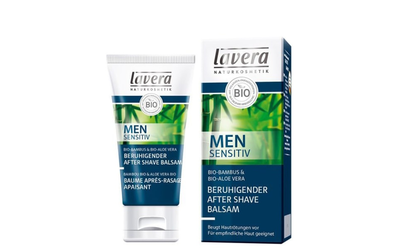 LAVERA | After Shave (κρέμα - βάλσαμο) 50ml