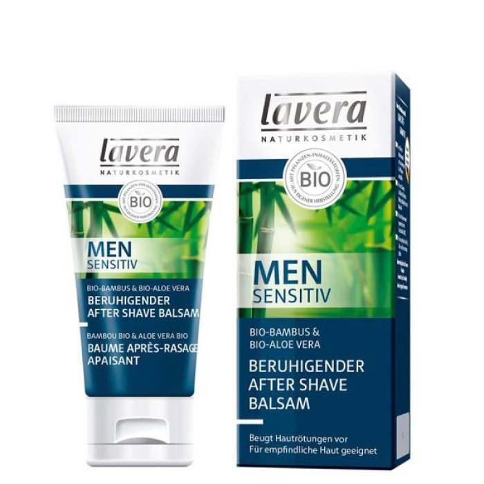 LAVERA | After Shave (κρέμα - βάλσαμο) 50ml