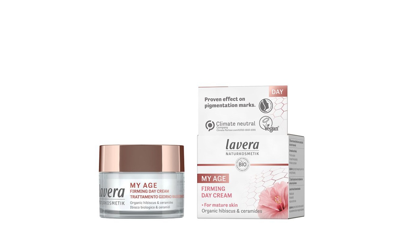 LAVERA | MY AGE Κρέμα Ημέρας 50ml