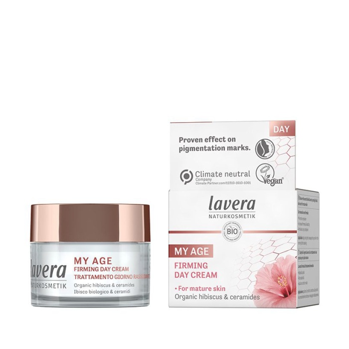 LAVERA | MY AGE Κρέμα Ημέρας 50ml