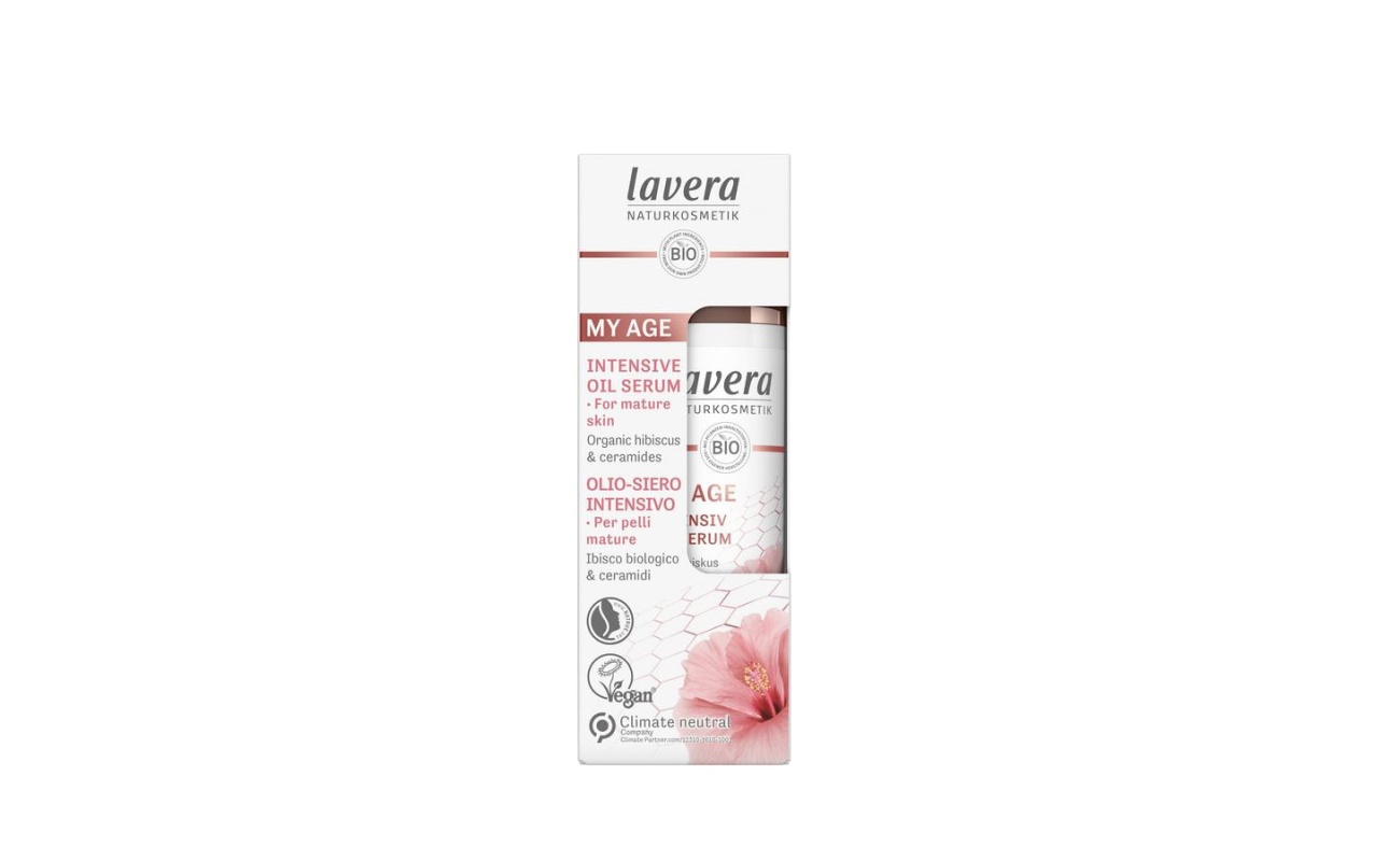 LAVERA | MY AGE Serum 30ml