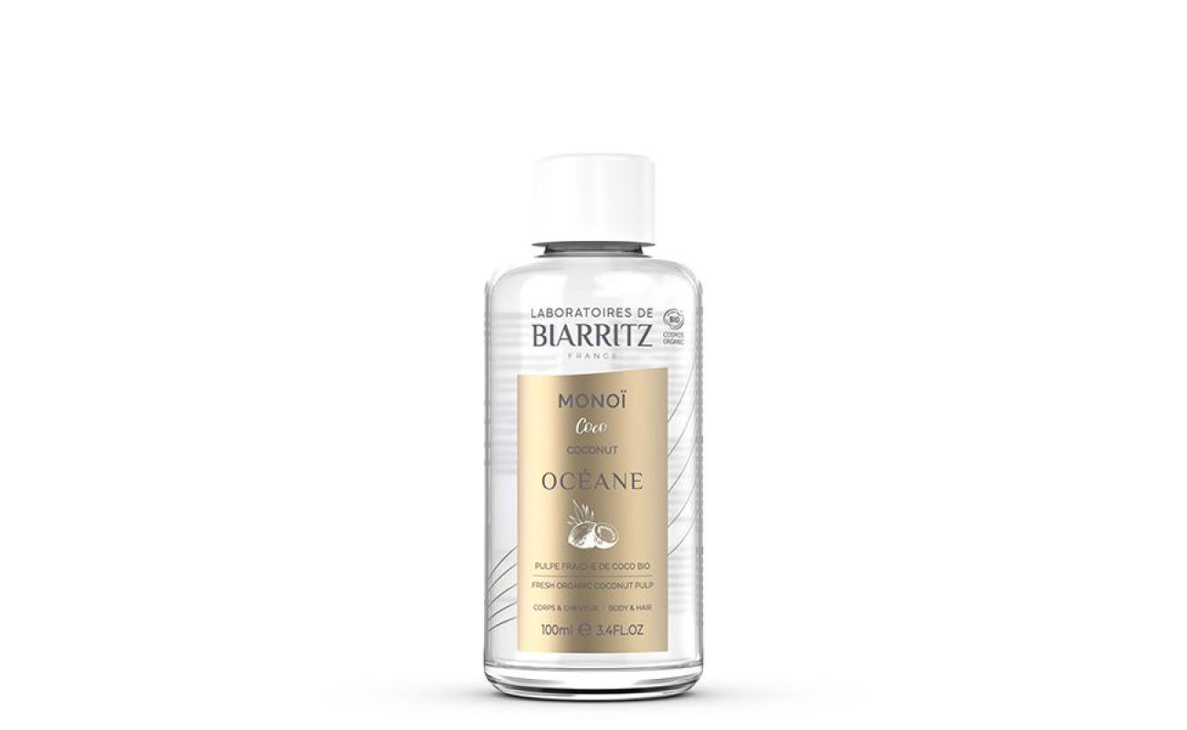 LABORATOIRES DE BIARRITZ | OCEANE - Coconut Monoi (BIO) 100ml