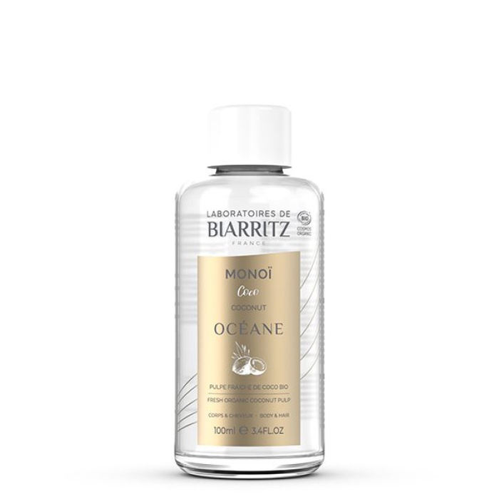 LABORATOIRES DE BIARRITZ | OCEANE - Coconut Monoi (BIO) 100ml