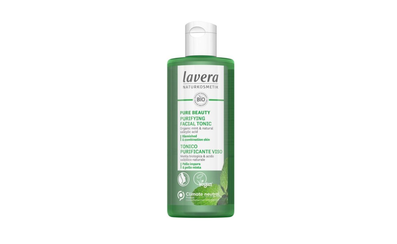 LAVERA | Pure Beauty - Purifying Facial Tonic - Τονωτική Λοσιόν Καθαρισμού (200ml)