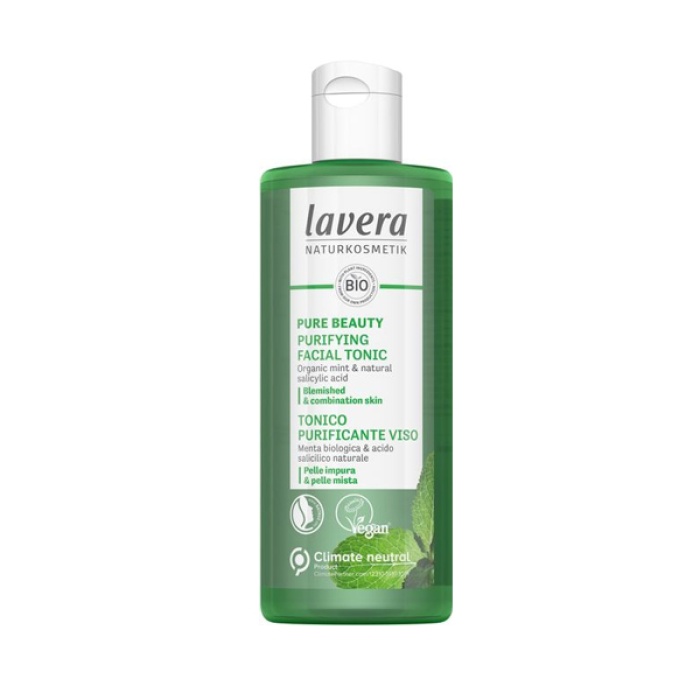 LAVERA | Pure Beauty - Purifying Facial Tonic - Τονωτική Λοσιόν Καθαρισμού (200ml)