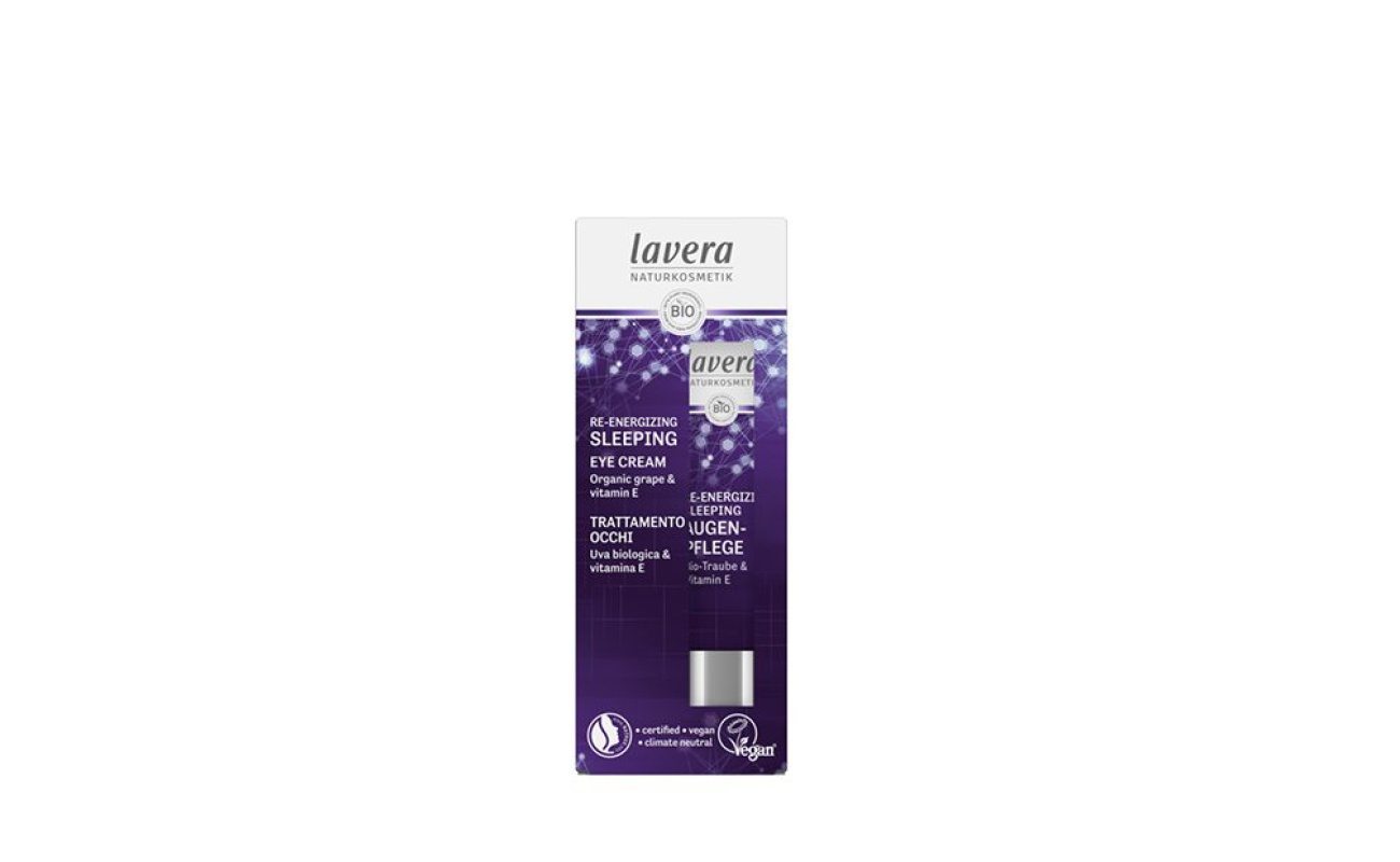 LAVERA | Re-Energizing Kρέμα Ματιών Νυκτός 15ml