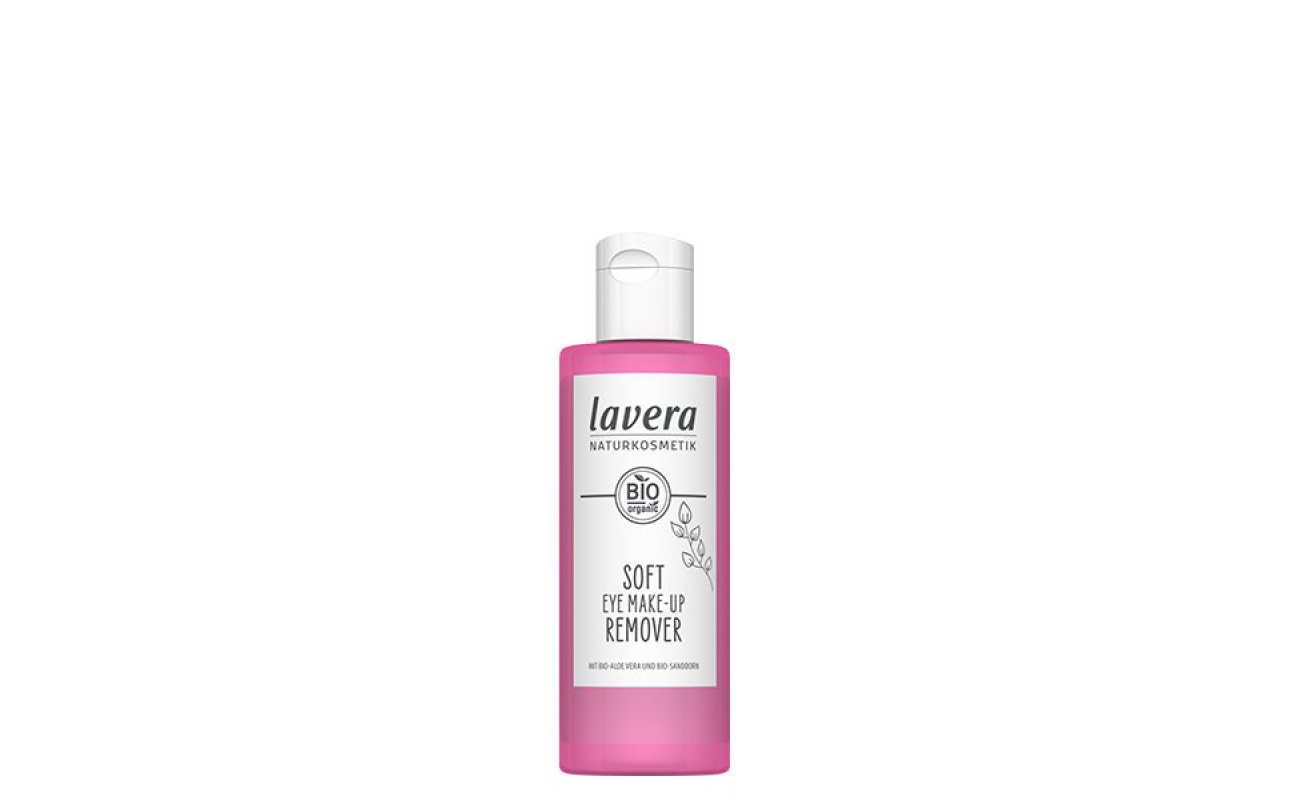 LAVERA | Soft Eye Make-up Remover - Ντεμακιγιάζ Ματιών 100ml