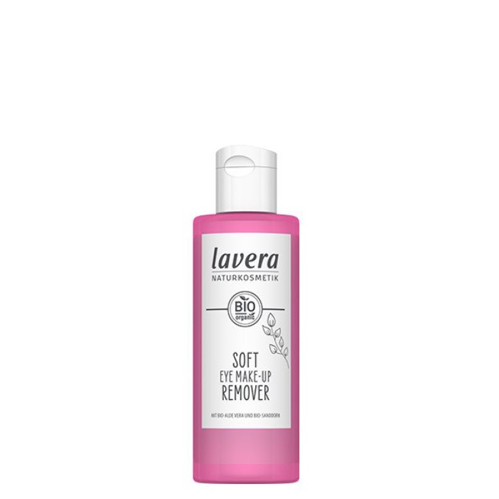 LAVERA | Soft Eye Make-up Remover - Ντεμακιγιάζ Ματιών 100ml