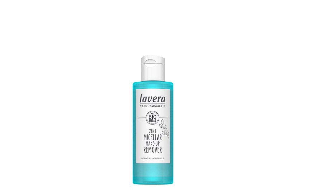 LAVERA | 2in1 Micellar Make-up Remover - Νερό Micellar Ντεμακιγιάζ 2σε1  100ml