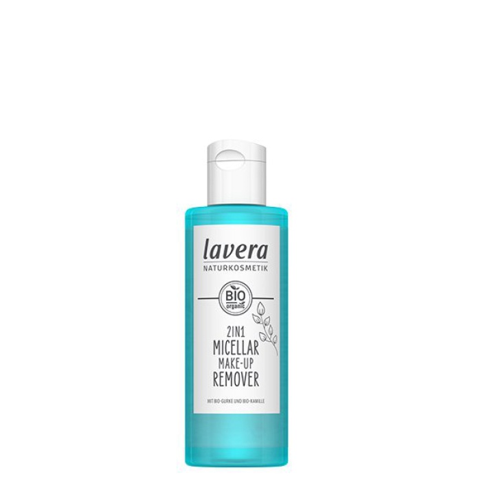 LAVERA | 2in1 Micellar Make-up Remover - Νερό Micellar Ντεμακιγιάζ 2σε1  100ml