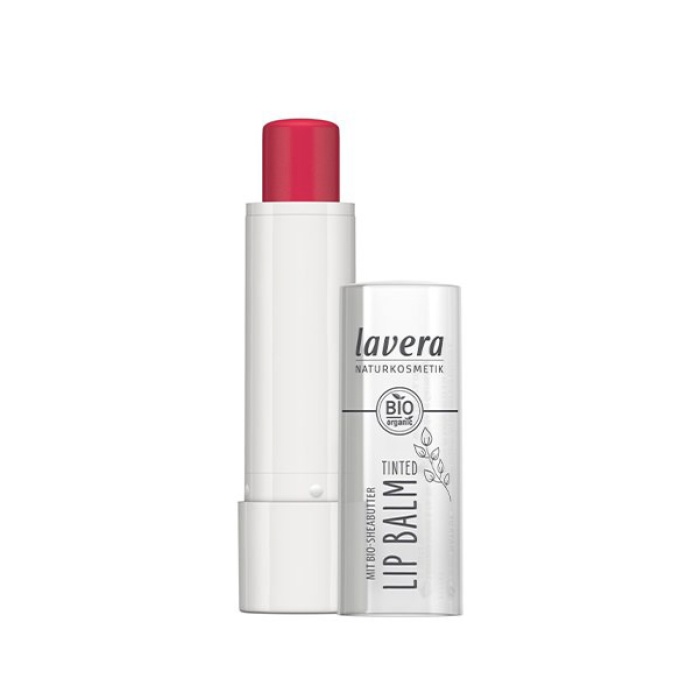 LAVERA | Βάλσαμο Χειλιών Tinted Lip Balm  - Strawberry Red 03 - 4.5g