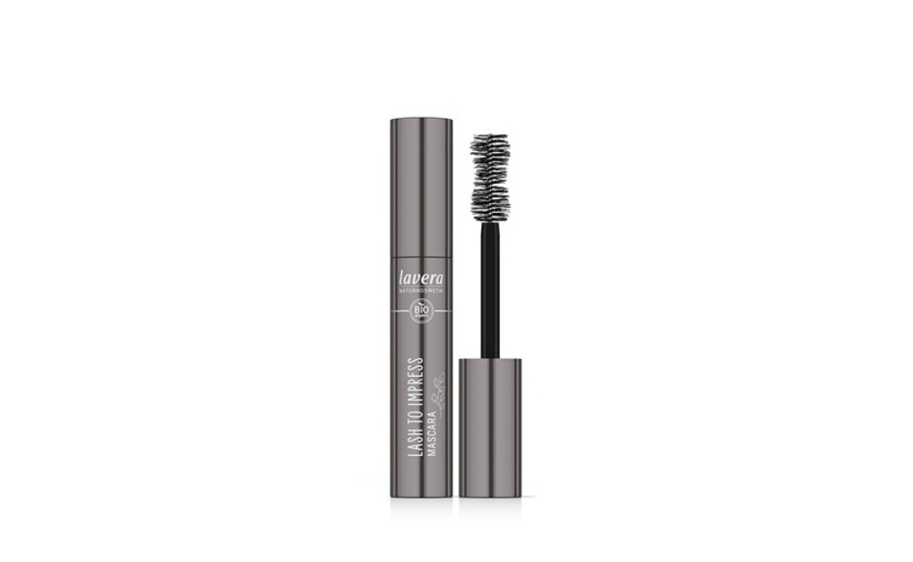 LAVERA | Lash to Impress Mascara  -Black- 14ml