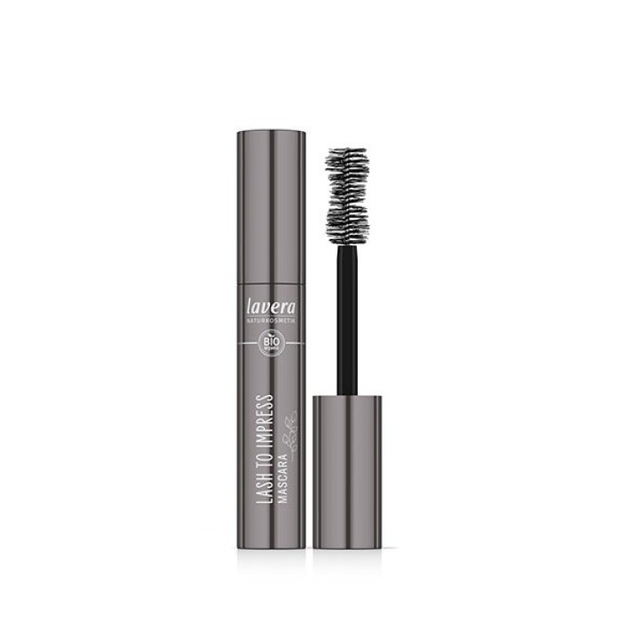 LAVERA | Lash to Impress Mascara  -Black- 14ml