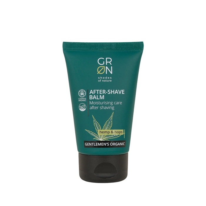 GRN | After Shave βάλσαμο ενυδατικής φροντίδας μετά το ξύρισμα Gentlemen's Organic 50ml