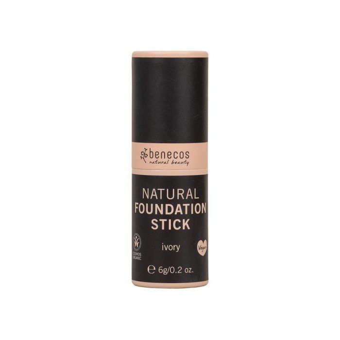 BENECOS | Foundation Stick Ivory 6g