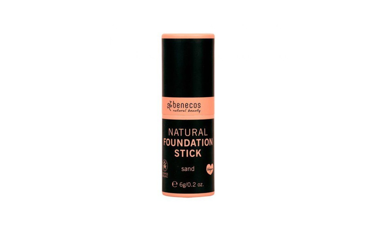 BENECOS | Foundation Stick Sand 6g