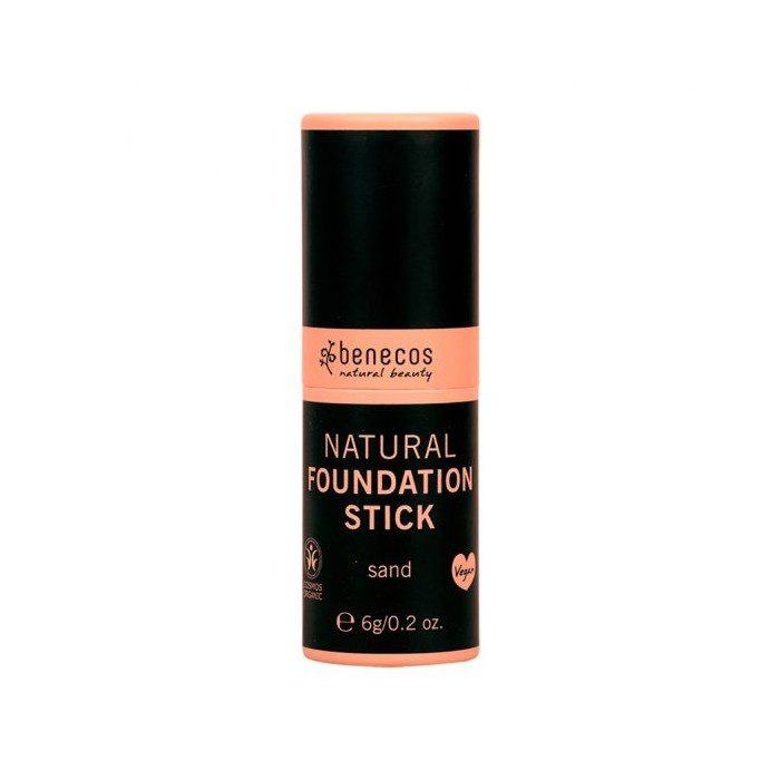 BENECOS | Foundation Stick Sand 6g