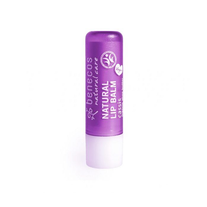 BENECOS | Lip Balm Cassis 4,5g