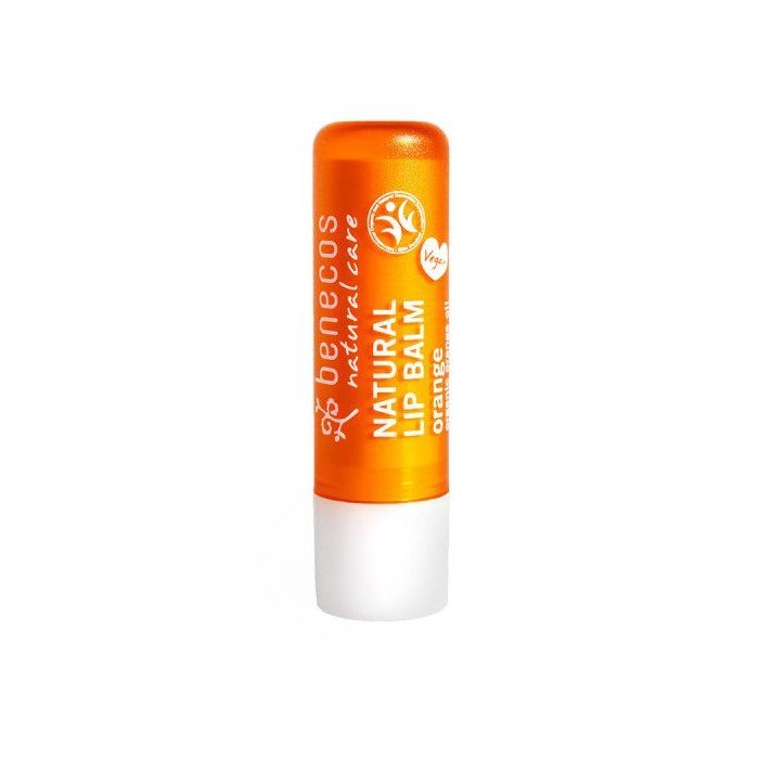 BENECOS | Lip Balm Orange 4,5g