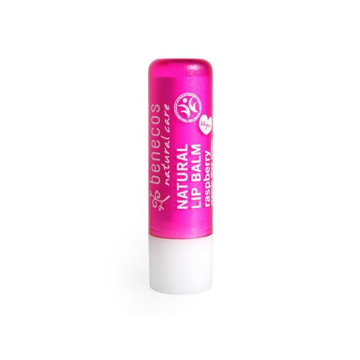 BENECOS | Lip Balm Raspberry 4,5g