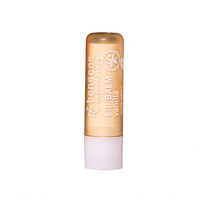 BENECOS | Lip Balm Vanilla 4,5g