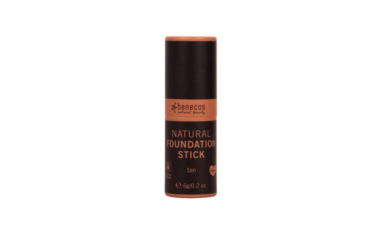 BENECOS | Foundation Stick Tan 6g