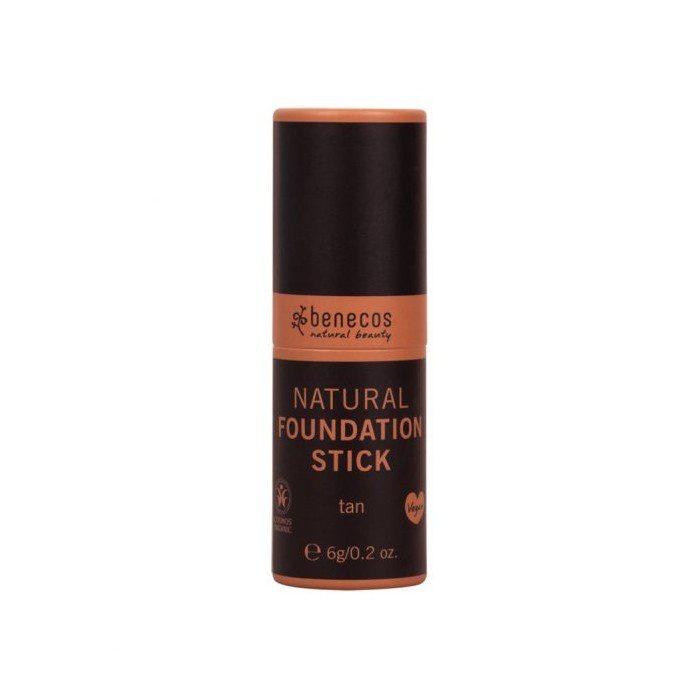 BENECOS | Foundation Stick Tan 6g