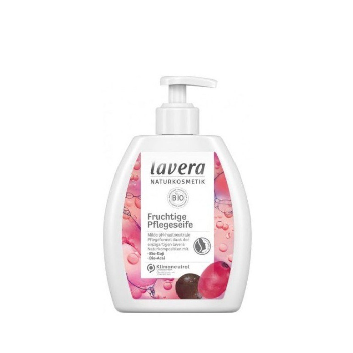 LAVERA | Κρεμοσάπουνο Berry Care 250ml