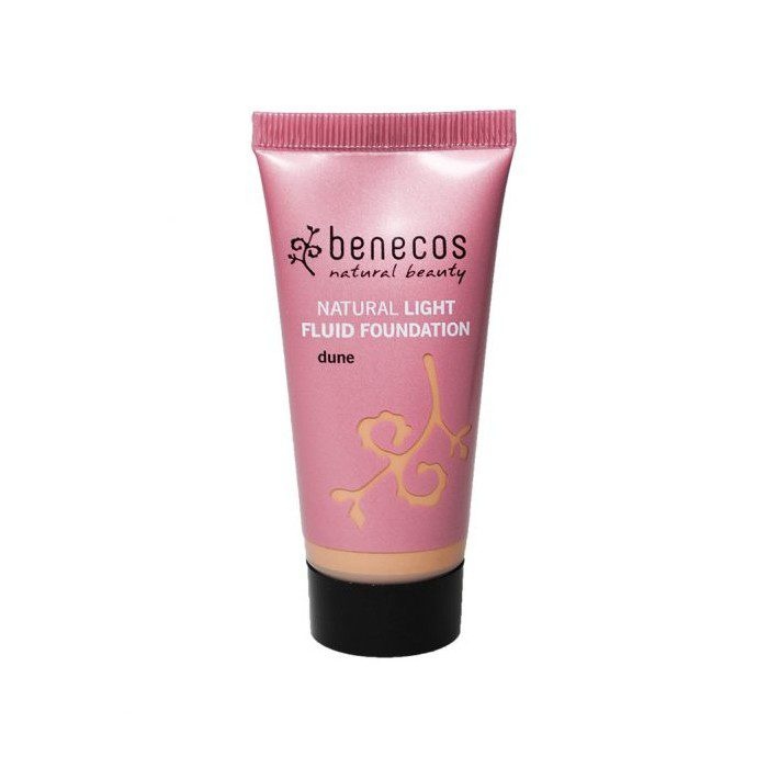 BENECOS | Απαλό Υγρό Foundation Dune 30ml