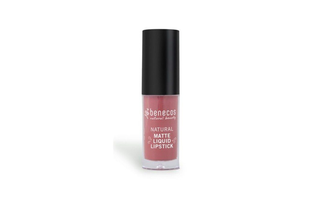 BENECOS | Matt Liquid Lipstick trust in rust 5ml