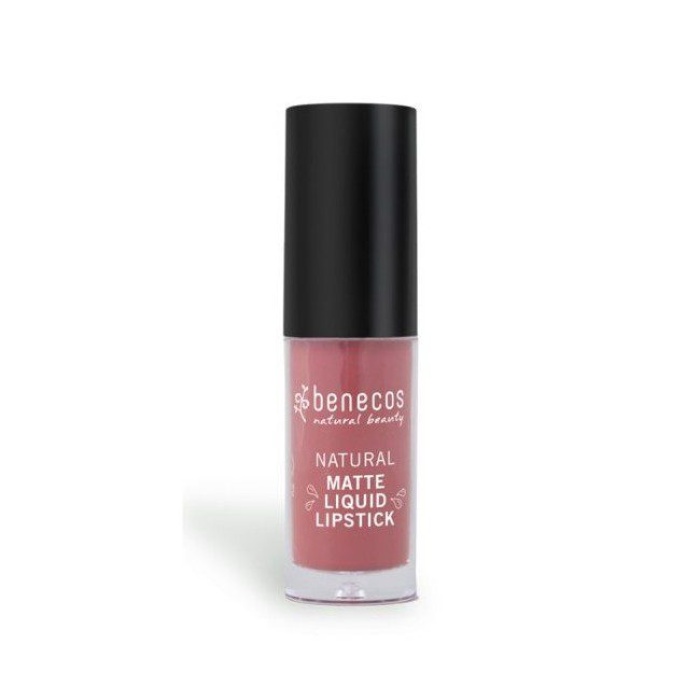 BENECOS | Matt Liquid Lipstick trust in rust 5ml