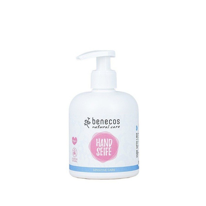 BENECOS | Φυσικό Κρεμοσάπουνο SENSITIVE CARE - 300ml