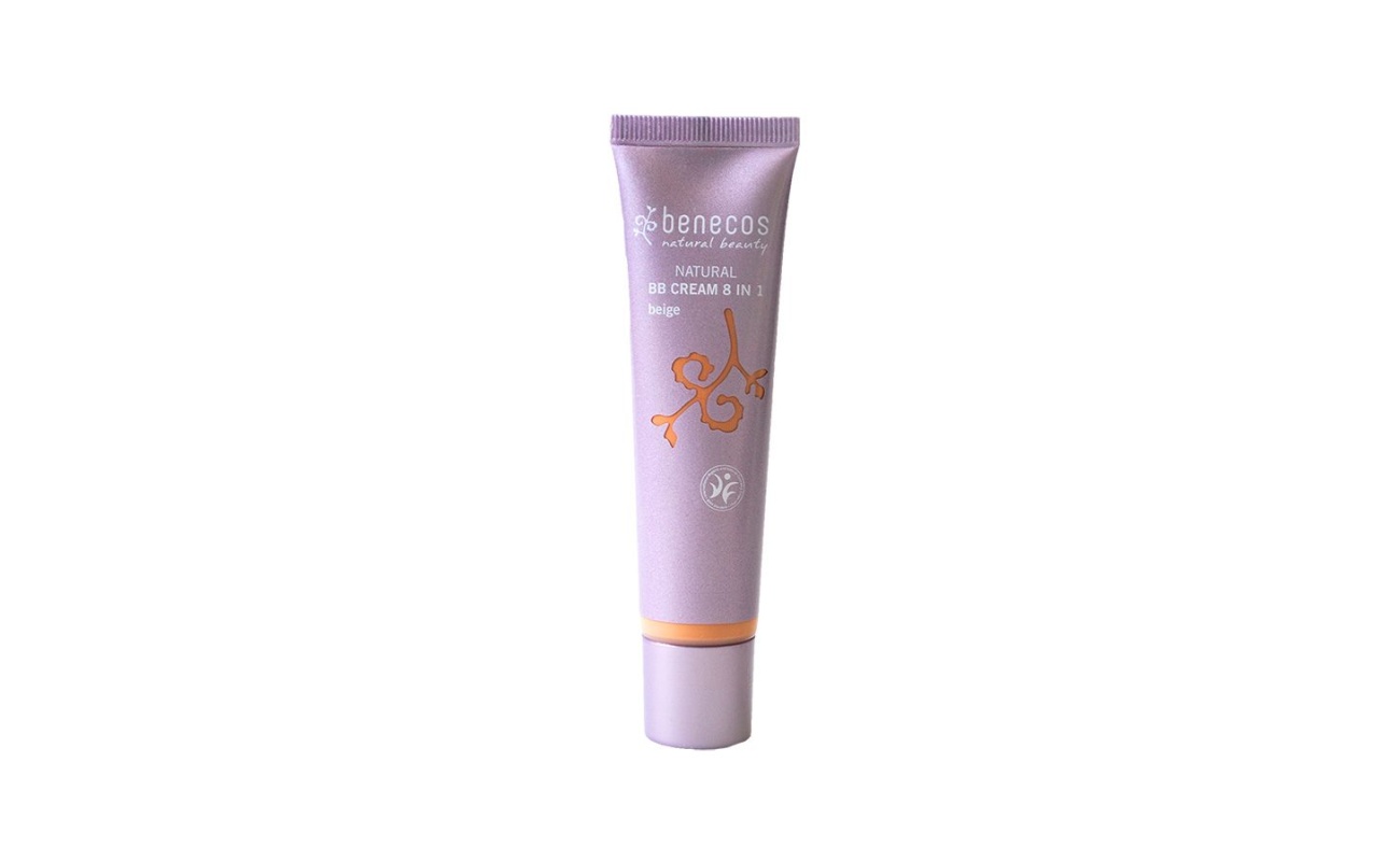 BENECOS | BB Cream 8 in 1 Beige 30ml