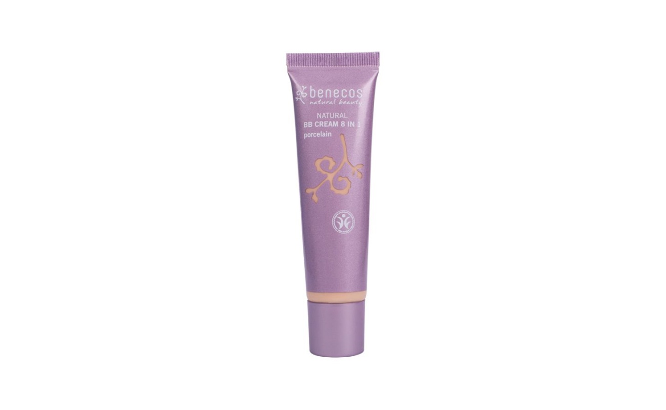 BENECOS | BB Cream 8 in 1 Porcelain 30ml