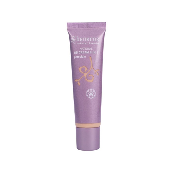 BENECOS | BB Cream 8 in 1 Porcelain 30ml