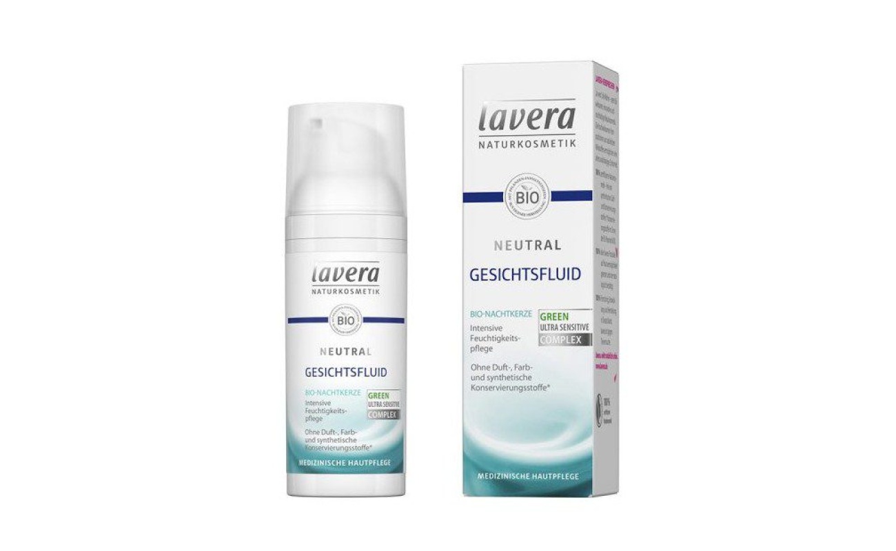 LAVERA | Ενυδατική Κρέμα Προσώπου Neutral 50ml