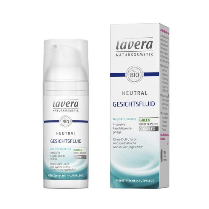 LAVERA | Ενυδατική Κρέμα Προσώπου Neutral 50ml