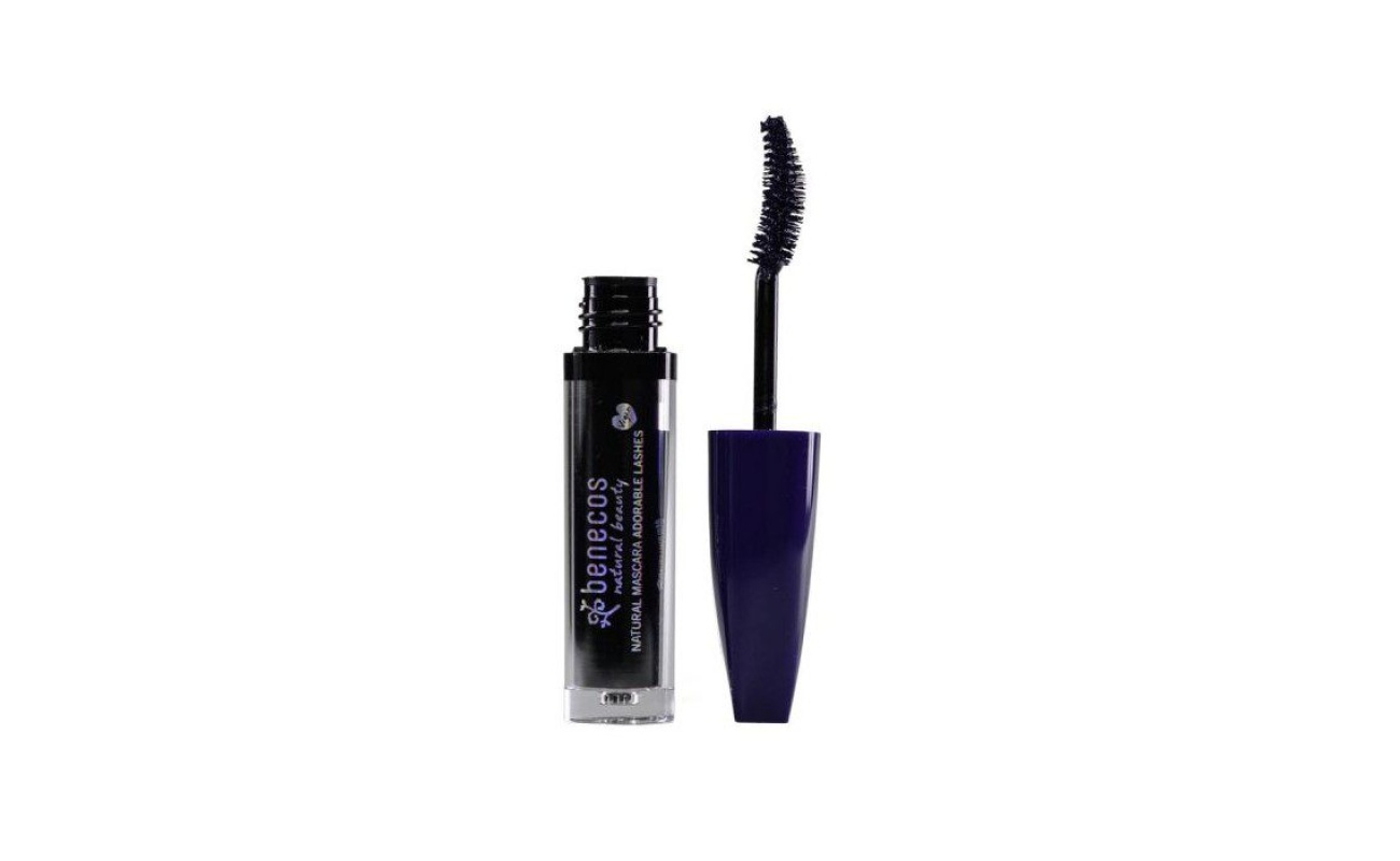 BENECOS | Μάσκαρα Adorable Lashes vegan (Deep Ocean) 5,5ml