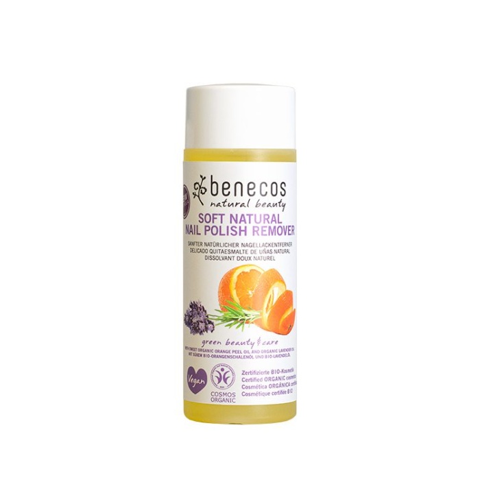 BENECOS | Natural Nail Polish Remover 100ml